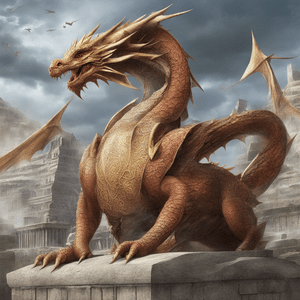 Dragon's Source: Secrets of an Ancient Civilization